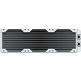 Corsair Hydro X Series XR5 360 mm V2, Radiateur Blanc, 3x 120 mm