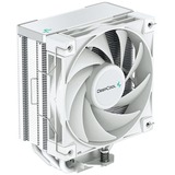 DeepCool AK400 Refroidisseur CPU Blanc, Connecteur de ventilateur PWM à 4 broches