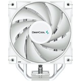 DeepCool AK400 Refroidisseur CPU Blanc, Connecteur de ventilateur PWM à 4 broches