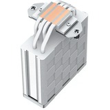 DeepCool AK400 Refroidisseur CPU Blanc, Connecteur de ventilateur PWM à 4 broches