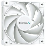 DeepCool AK400 Refroidisseur CPU Blanc, Connecteur de ventilateur PWM à 4 broches