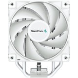 DeepCool AK400, Refroidisseur CPU Blanc, Connecteur de ventilateur PWM à 4 broches