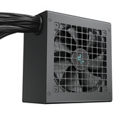 DeepCool PL650D alimentation 650 watt Noir, 1x 12V-2x6, 2x PCIe