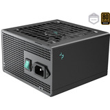 DeepCool PL650D alimentation  650 watt Noir, 1x 12V-2x6, 2x PCIe