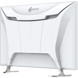 EIZO FlexScan EV4340X-WT 42.5" 4K UHD Moniteur  Blanc, 2x HDMI, DisplayPort, 2x USB-A, USB-B, 2x USB-C, RJ-45