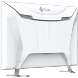 EIZO FlexScan EV4340X-WT 42.5" 4K UHD Moniteur  Blanc, 2x HDMI, DisplayPort, 2x USB-A, USB-B, 2x USB-C, RJ-45