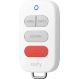 Eufy Eufy Key Fob E10 télécommande (Blanc), Palpeur Blanc, Télécommande sans fil IP65