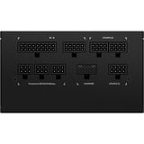 GIGABYTE GP-UD750GM PG5 alimentation  modulaire 750 watt Noir, 1x 12VHPWR, 4x PCIe, 750 W, 100 - 240 V, 12 A, Actif, 105 W, 732 W