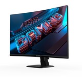 GIGABYTE GS27QC 27" Moniteur gaming incurvé Noir, 1x DisplayPort, 2x HDMI, 170 Hz, (OC)