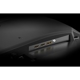 GIGABYTE GS27QC 27" Moniteur gaming incurvé Noir, 1x DisplayPort, 2x HDMI, 170 Hz, (OC)