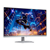 GIGABYTE M27Q2 QD ICE 27" Moniteur gaming Blanc, 1x DisplayPort, 2x HDMI, 1x USB-C, 2x USB-A, 210 Hz, (OC)