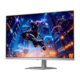 GIGABYTE M27Q2 QD ICE 27" Moniteur gaming Blanc, 1x DisplayPort, 2x HDMI, 1x USB-C, 2x USB-A, 210 Hz, (OC)