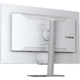 GIGABYTE M27Q2 QD ICE 27" Moniteur gaming  Blanc, 2x HDMI, DisplayPort, 2x USB-A, USB-B, USB-C, 210 Hz (OC)