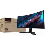 GIGABYTE  34" Moniteur UltraWide gaming  