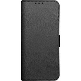 Just in Case Google Pixel 9a - Étui portefeuille classique, Housse smartphone Noir