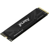 Kingston Renegade G5 2 To SSD Noir, SFYR2S/1T0, PCIe 5.0 x4, NVMe, M.2 2280