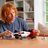 LEGO Icons - McLaren MP4/4 & Ayrton Senna, Jouets de construction 10330