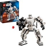 LEGO Star Wars - Le robot Stormtrooper, Jouets de construction 75370