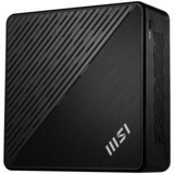 MSI Cubi 5 12M-004EU, PC Noir, Core i3-1215U | UHD Graphics | 8 Go | 256 Go SSD