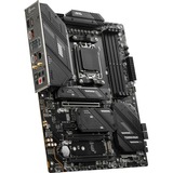 MSI MAG X670E TOMAHAWK WIFI carte mère socket AM5 Noir, RAID, 2.5 Gb-LAN, Wi-Fi, BT, Sound, ATX