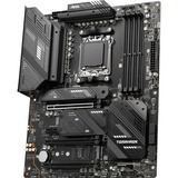 MSI MAG X670E TOMAHAWK WIFI carte mère socket AM5 Noir, RAID, 2.5 Gb-LAN, Wi-Fi, BT, Sound, ATX