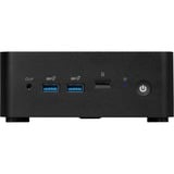 MSI MSI Cubi Mini 1MG-238BEU i5 120U BB, Barebone Noir