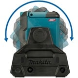 Makita DEAML003G, Projecteur de chantier Bleu/Noir