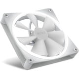 NZXT F140 RGB ventilateur de boîtier Blanc, 140 x 140 x 26 mm, PWM, sans contrôleur