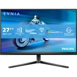 Philips Evnia 27M2N5500/00 27" Moniteur gaming Gris, 1x DisplayPort, 2x HDMI, 180 Hz