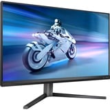 Philips Evnia 27M2N5500/00 27" Moniteur gaming Gris, 1x DisplayPort, 2x HDMI, 180 Hz