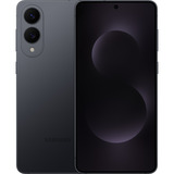 SAMSUNG Galaxy S25 Edge, Smartphone Noir, 256 Go, Dual-SIM, Android