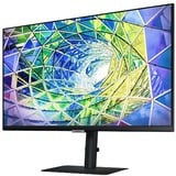 SAMSUNG LS27A800UJPXEN 27" 4K UHD Moniteur  Noir