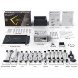 Seasonic VERTEX GX-1000 White Edition, 1000W alimentation  Blanc, 1x 12VHPWR, 3x PCIe, gestion des câbles