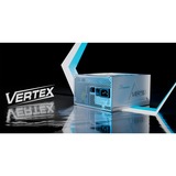 Seasonic VERTEX GX-1000 White Edition, 1000W alimentation  Blanc, 1x 12VHPWR, 3x PCIe, gestion des câbles