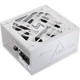 Seasonic VERTEX GX-1000 White Edition, 1000W alimentation  Blanc, 1x 12VHPWR, 3x PCIe, gestion des câbles