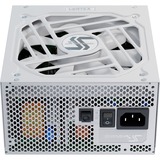 Seasonic VERTEX GX-1000 White Edition, 1000W alimentation  Blanc, 1x 12VHPWR, 3x PCIe, gestion des câbles