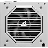 Sharkoon Rebel P20 850 White alimentation  modulaire 850 watt Blanc, 1x 12V-2x6, 4x PCIe