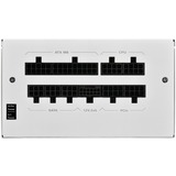 Sharkoon Rebel P20 850 White alimentation modulaire 850 watt Blanc, 1x 12V-2x6, 4x PCIe