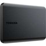 Toshiba Canvio Basics 2022 4 To, Disque dur Noir, Micro-USB-B 3.2 Gen 1 (5 Gbit/s)
