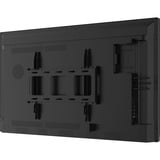 iiyama ProLite TE5513A-B1AG, Affichage public Noir, Touch, HDMI, DisplayPort, Audio, LAN, WiFi 6, USB-C, Android 14