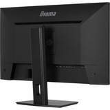 iiyama ProLite XB3294UHSCP-B1 31.5" 4K UHD Moniteur  Noir, 2x HDMI, DisplayPort, 2x USB-A, 2x USB-C