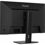 iiyama ProLite XB3294UHSCP-B1 31.5" 4K Ultra HD Moniteur Noir, 1x DisplayPort, 2x HDMI, 3x USB-C, 2x USB-A