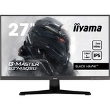 iiyama  27" Moniteur gaming  Noir