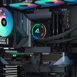 ALTERNATE Gamer Pro U7-9070, PC gaming Core Ultra 7 265KF | RX 9070 | 32 Go | 2 To SSD