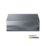 ASUS Ascent GX10 ARM v9.2-A 128/1, Mini PC Gris foncé, NVIDIA GB10 Grace Blackwell | DGX Spark | NVLink-C2C | 128 Go | SSD 1 To