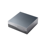 ASUS Ascent GX10 ARM v9.2-A 128/1, Mini PC Gris foncé, NVIDIA GB10 Grace Blackwell | DGX Spark | NVLink-C2C | 128 Go | SSD 1 To