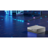 ASUS Ascent GX10 ARM v9.2-A 128/1, Mini PC Gris foncé, NVIDIA GB10 Grace Blackwell | DGX Spark | NVLink-C2C | 128 Go | SSD 1 To