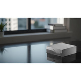 ASUS Ascent GX10 ARM v9.2-A 128/1, Mini PC Gris foncé, NVIDIA GB10 Grace Blackwell | DGX Spark | NVLink-C2C | 128 Go | SSD 1 To