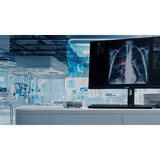 ASUS Ascent GX10 ARM v9.2-A 128/1, Mini PC Gris foncé, NVIDIA GB10 Grace Blackwell | DGX Spark | NVLink-C2C | 128 Go | SSD 1 To