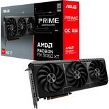 ASUS PRIME Radeon RX 9060 XT OC 8Go, Carte graphique 2x DisplayPort, 1x HDMI